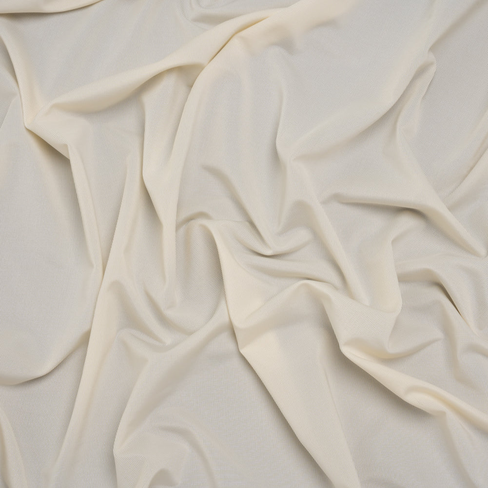 Stretch Polyester Jersey - Shortbread - Famous Australian Designer Deadstock - Joann Fabrics