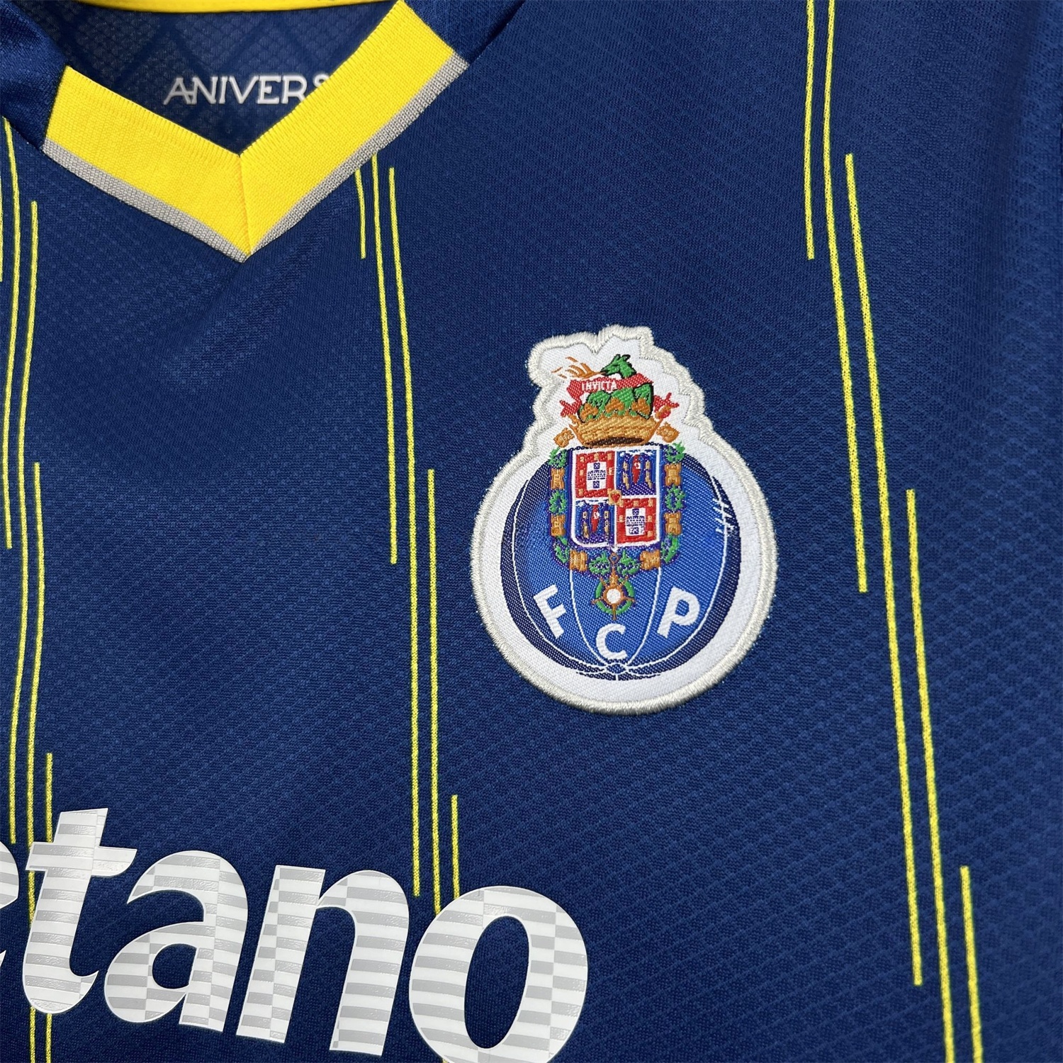 Porto 25-26 Fourth Kids Kit - UnitedFutballJersey