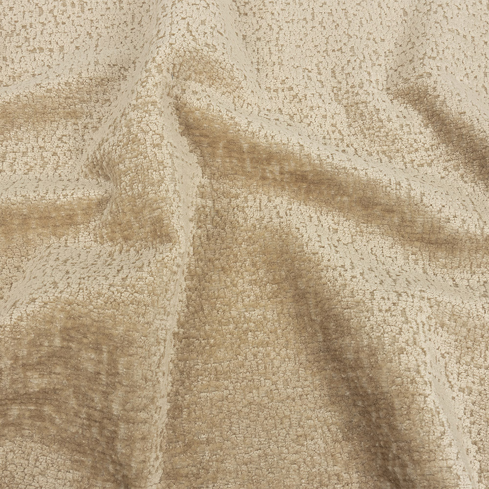 Crypton Hesse Camel Tactile Polyester Chenille - Joann Fabrics