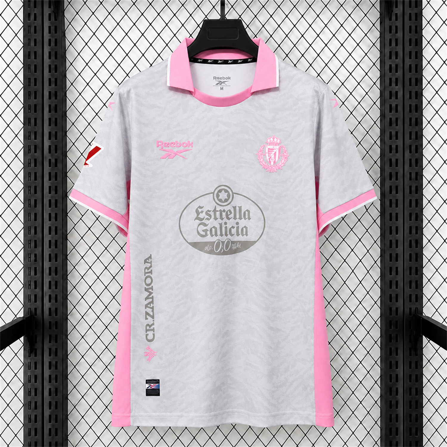 Real Valladolid 26-27 Third Jersey - Fans Version - UnitedFutballJersey