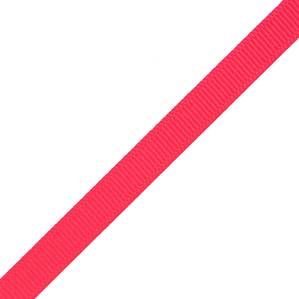 Dazzle Pink Grosgrain Ribbon - Joann Fabrics