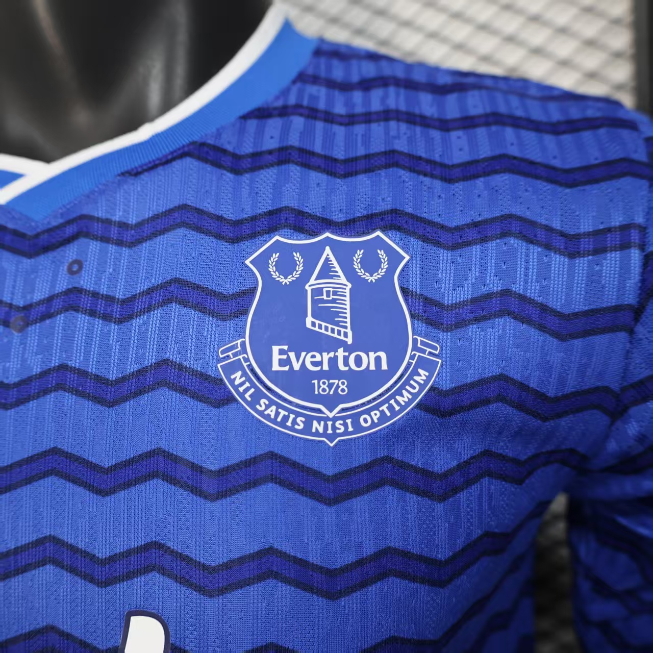 2025/2026 Player Version Everton Home Football Jersey 1:1 Thai quality