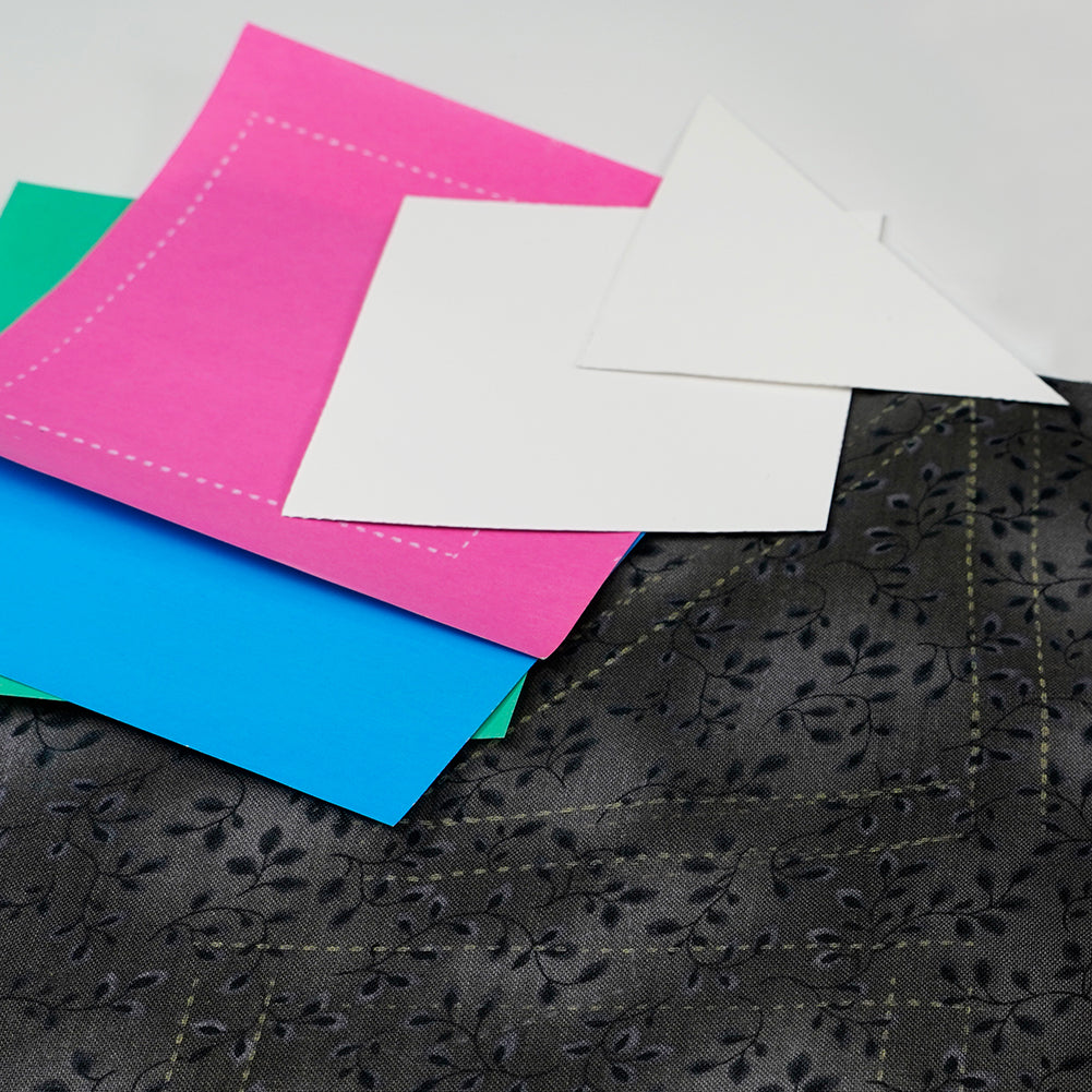Clover Chacopy Tracing Paper - Multi Color Pack - 5 Sheets, 12