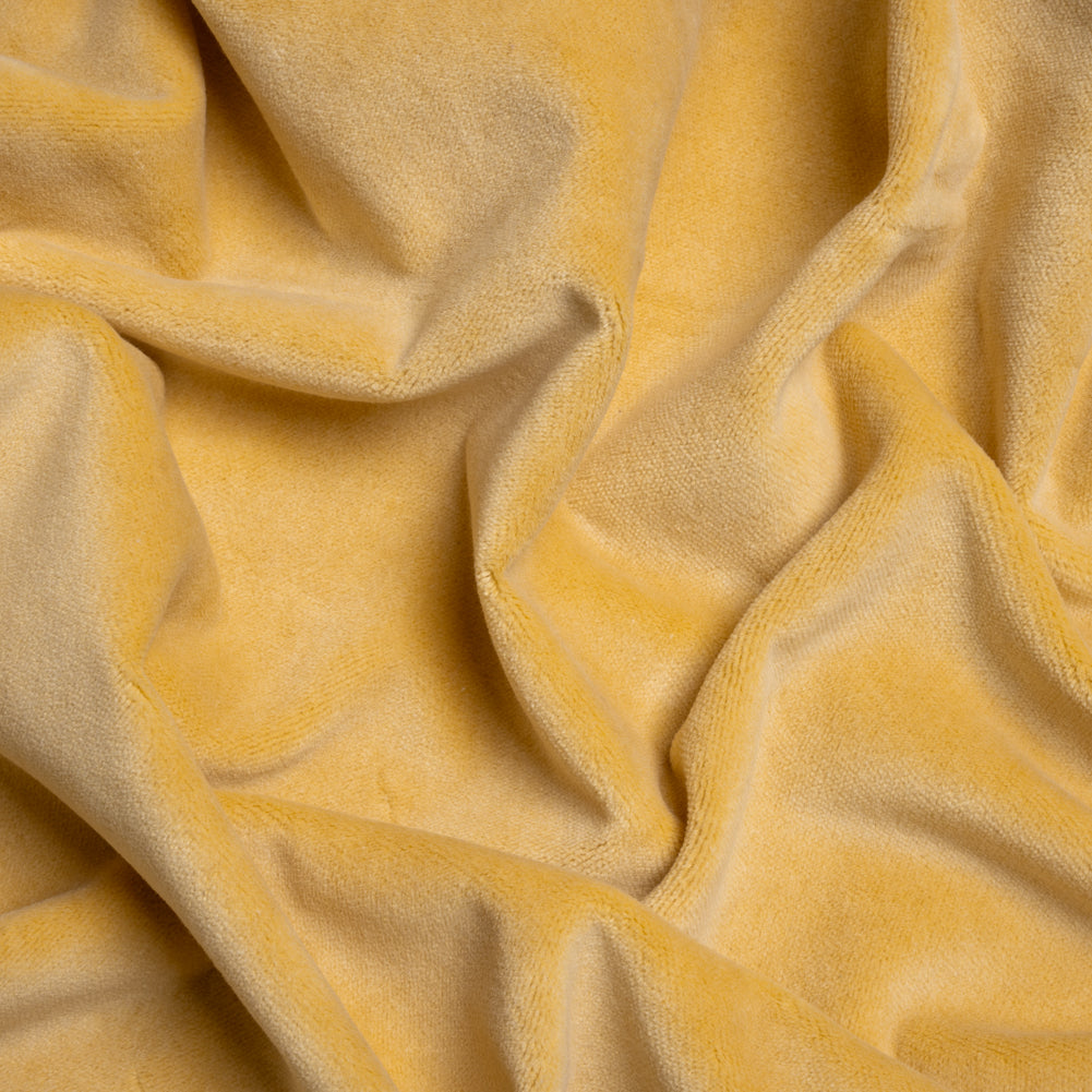 Cotton and Polyester Upholstery Velvet - Sunshine - Banton Collection - Joann Fabrics