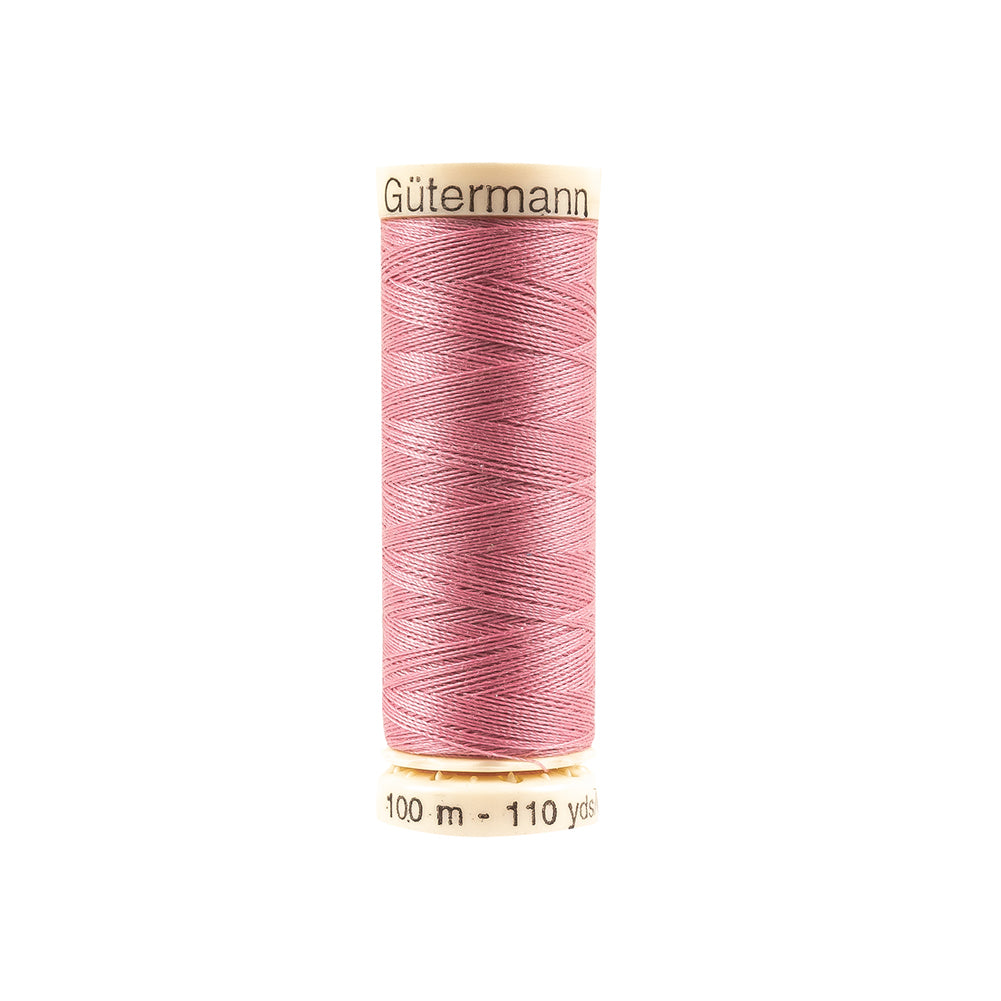 Gutermann Sew All Thread 100m - 322 Medium Rose - Joann Fabrics