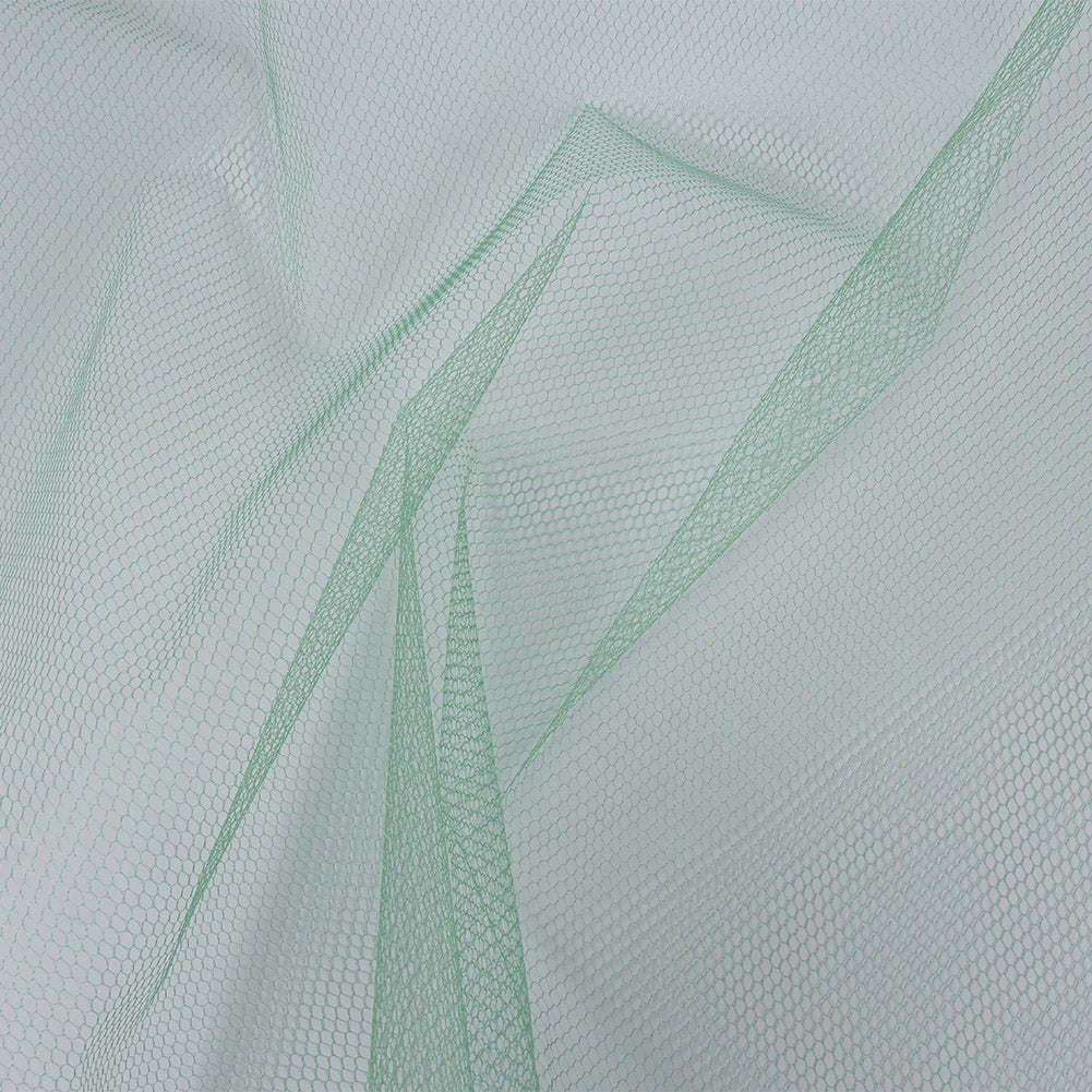 Nylon Net Tulle - Sage Green - Gianna Collection - Joann Fabrics