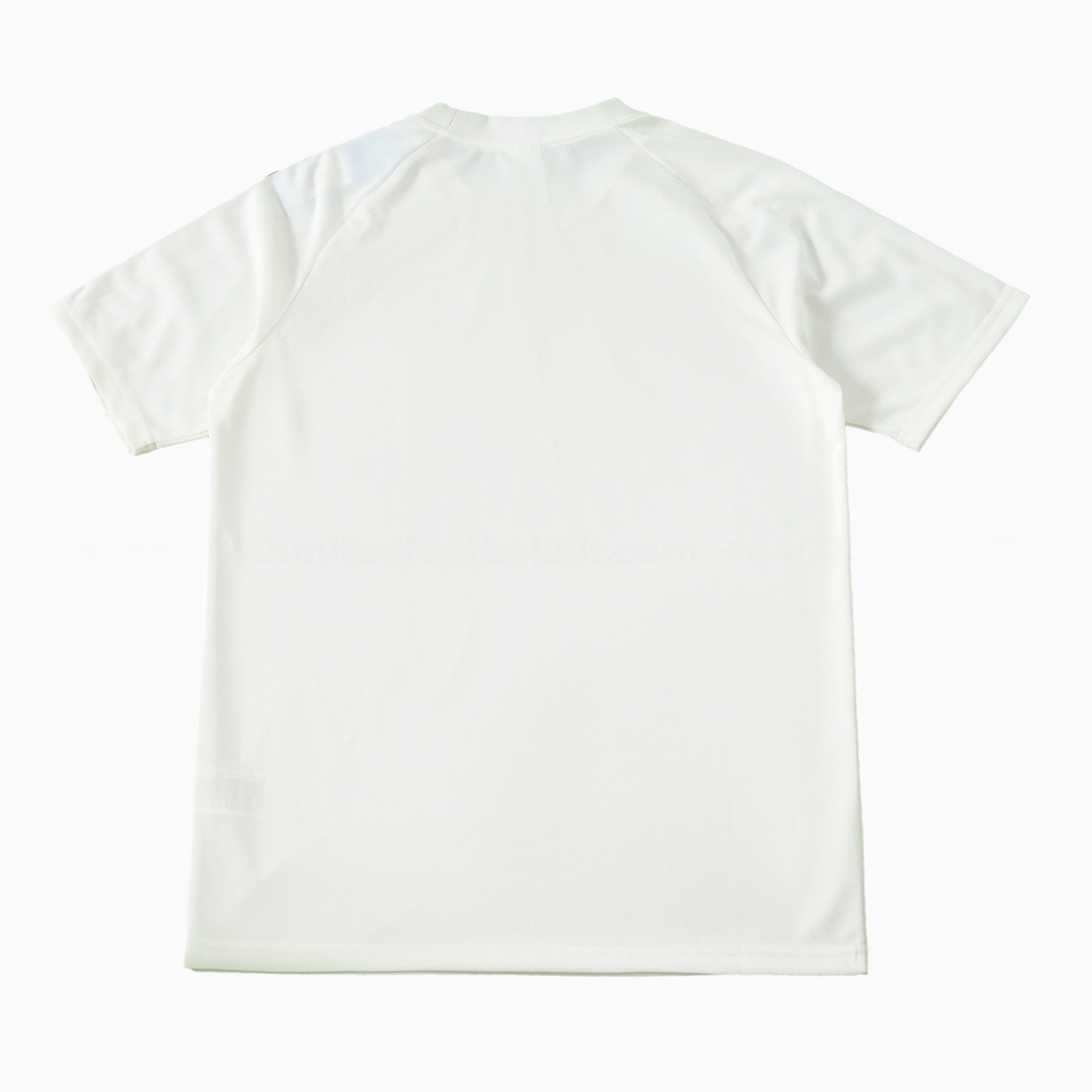 Spain 2026 World Cup White Training T-shirt - Fans Version - UnitedFutballJersey