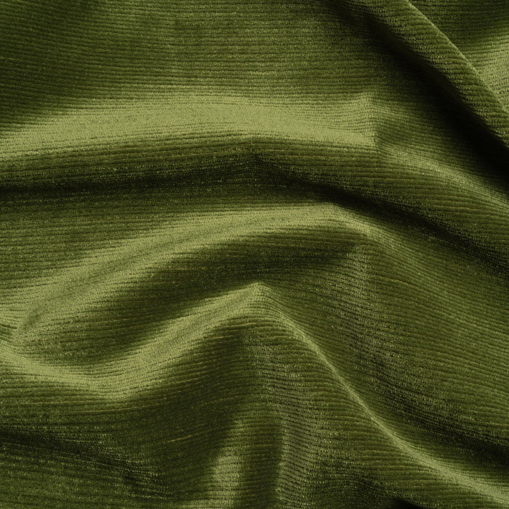 Plush Upholstery Corduroy - Moss - Emerson Collection - Joann Fabrics