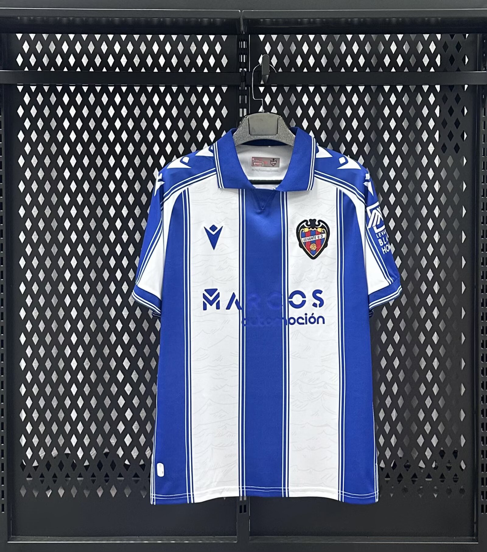 2025/2026 Levante UD Away Football Jersey 1:1 Thai Quality