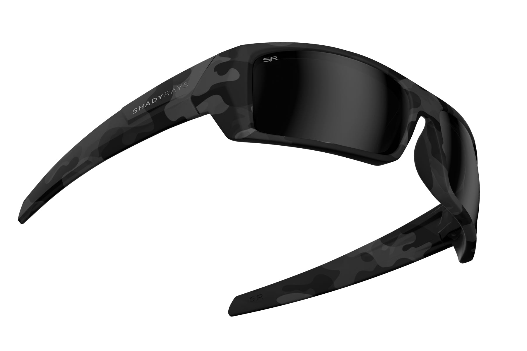 Reign – Black Camo Polarized