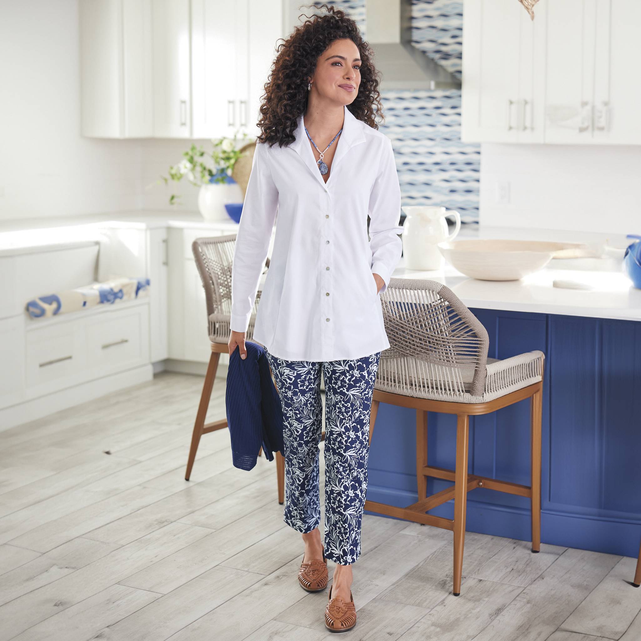 Pocket Tunic Shirt - Northstyle Catalog