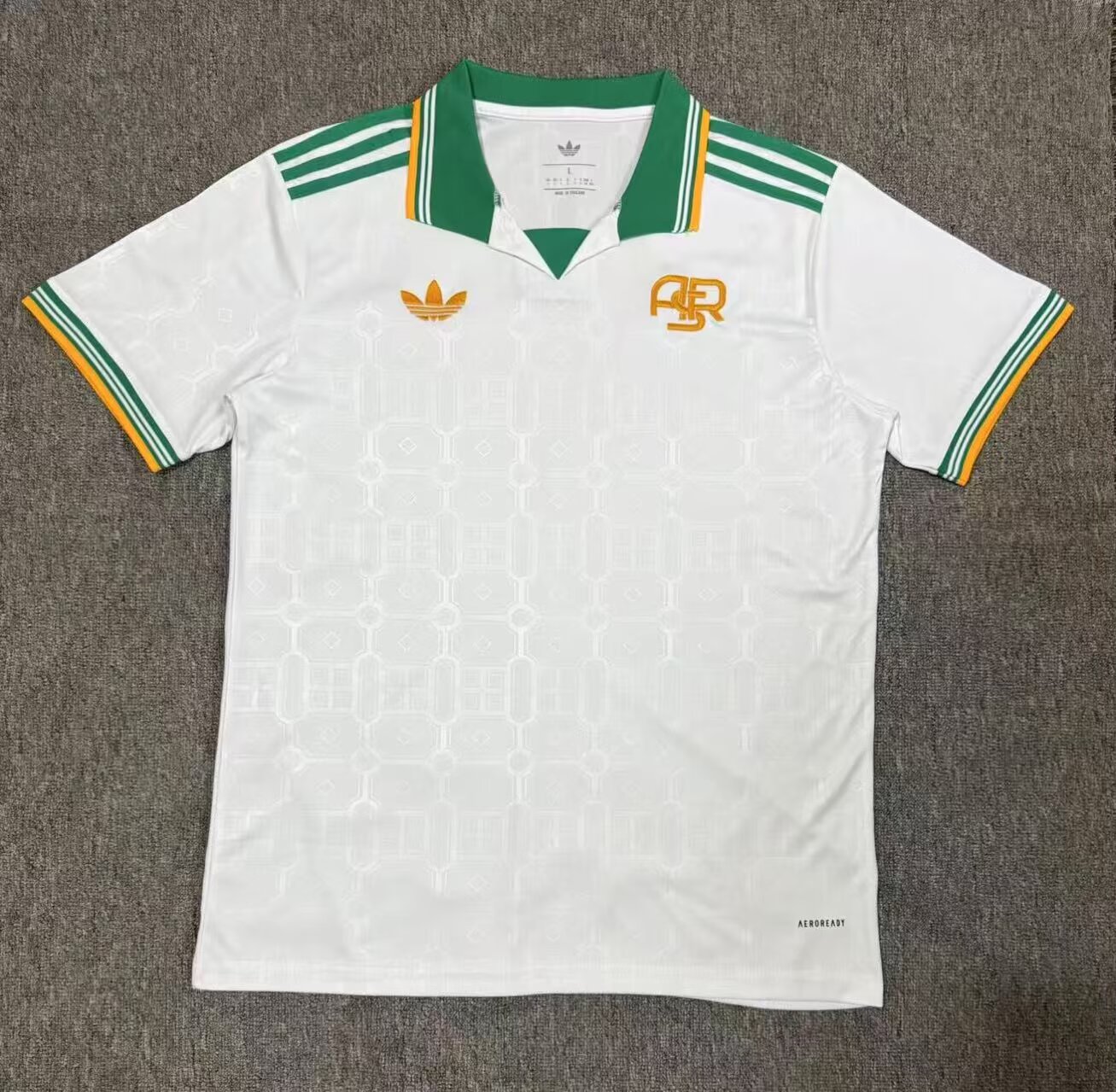2025/2026 Roma Third Away Football Jersey 1:1 Thai quality