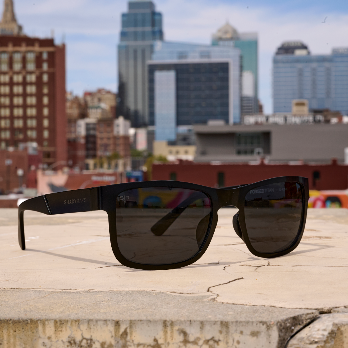 Metal Titan – Stealth Polarized