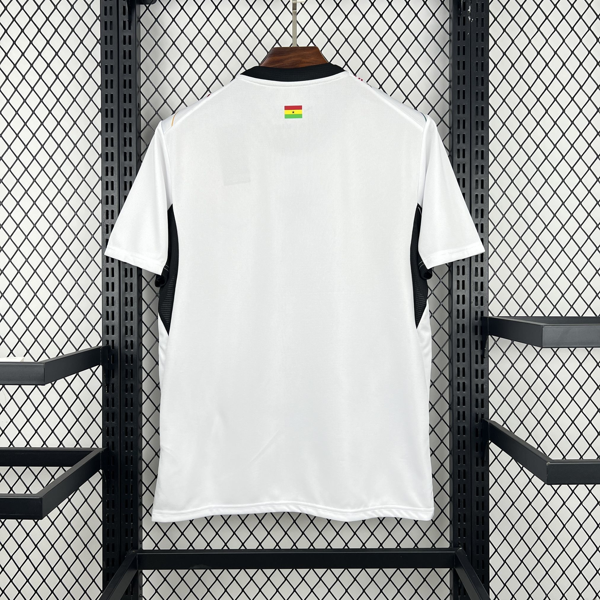 2026 Ghana National Team Home Football Shirt 1:1 Thai Quality