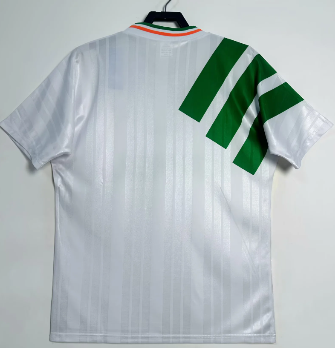 1992-1994 Retro Ireland Away Football Shirt 1:1 Thai Quality