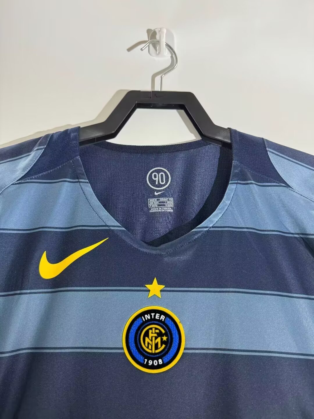 2004/2005 Retro Inter Milan Third Away Football Jersey 1:1 Thai Quality
