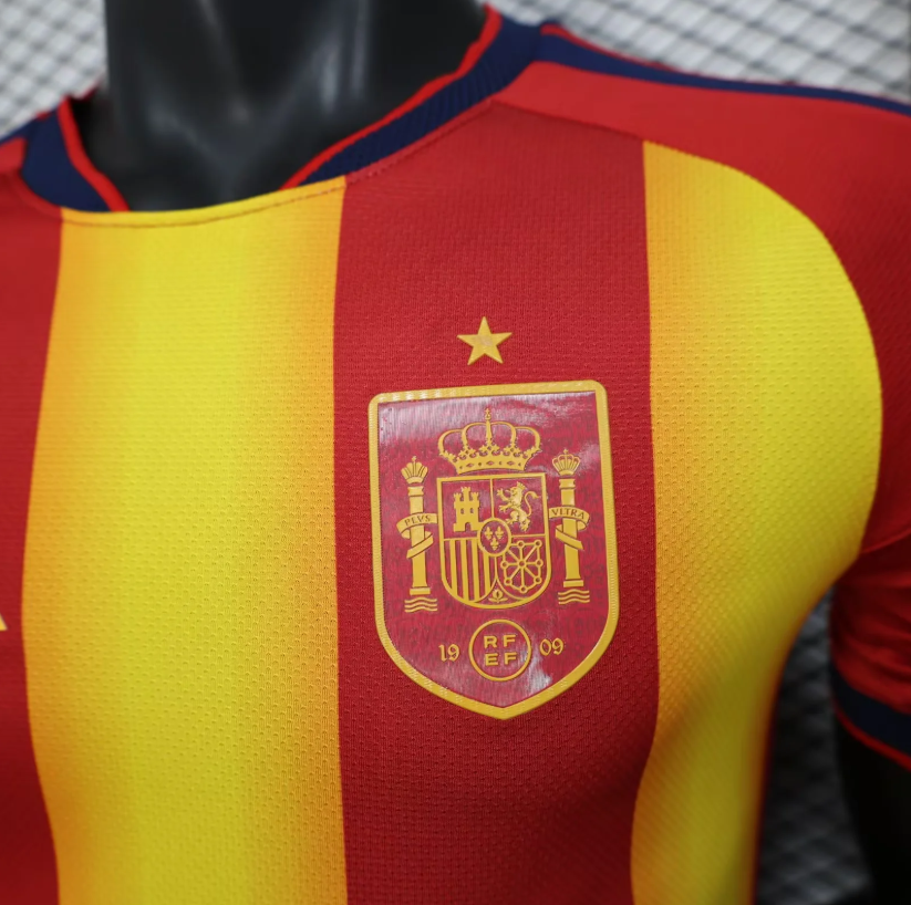 2026 Player Version Spain Special Edition 01 Football Shirt 1:1 Thai Quality