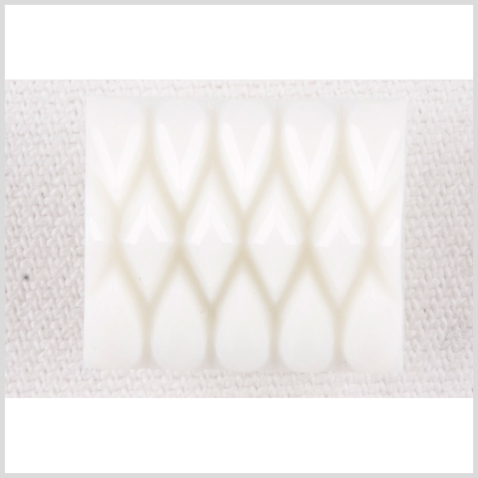 White Plastic Button - 28L/18mm - Joann Fabrics