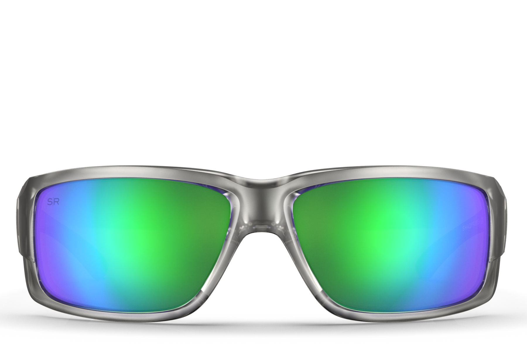 Capitan – Emerald Smoke Polarized