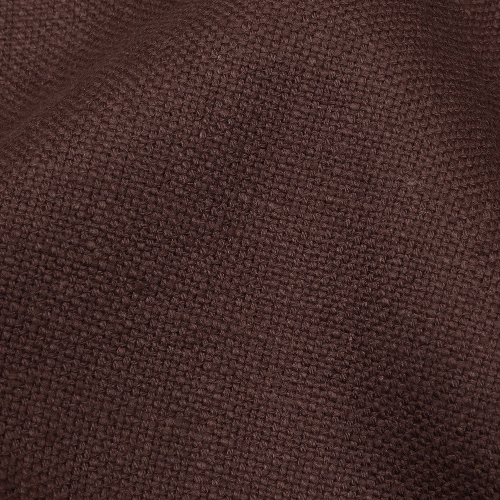 Heavyweight Linen Woven - Mulberry - British Imported - Joann Fabrics