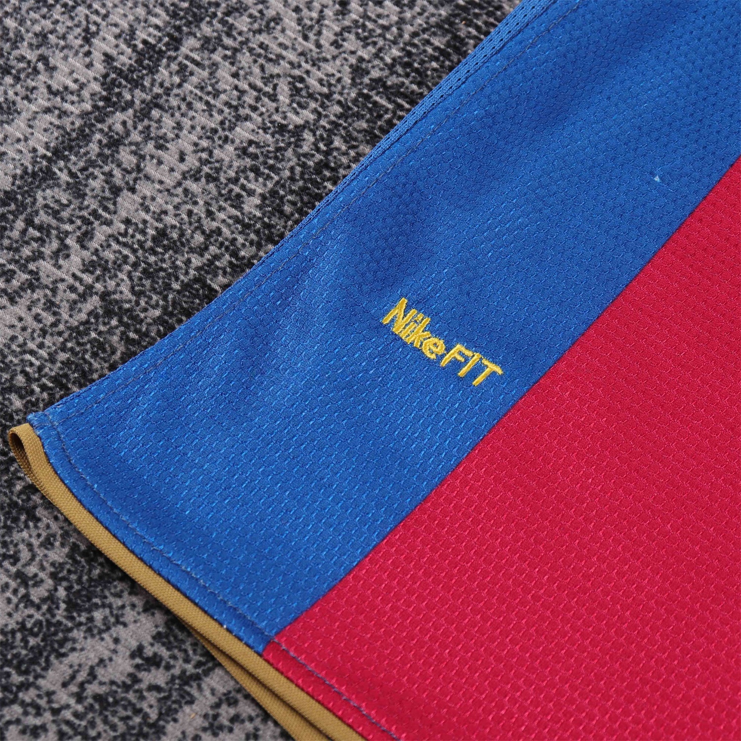 Retro Barcelona 2007-08 Home Kids Kit - UnitedFutballJersey