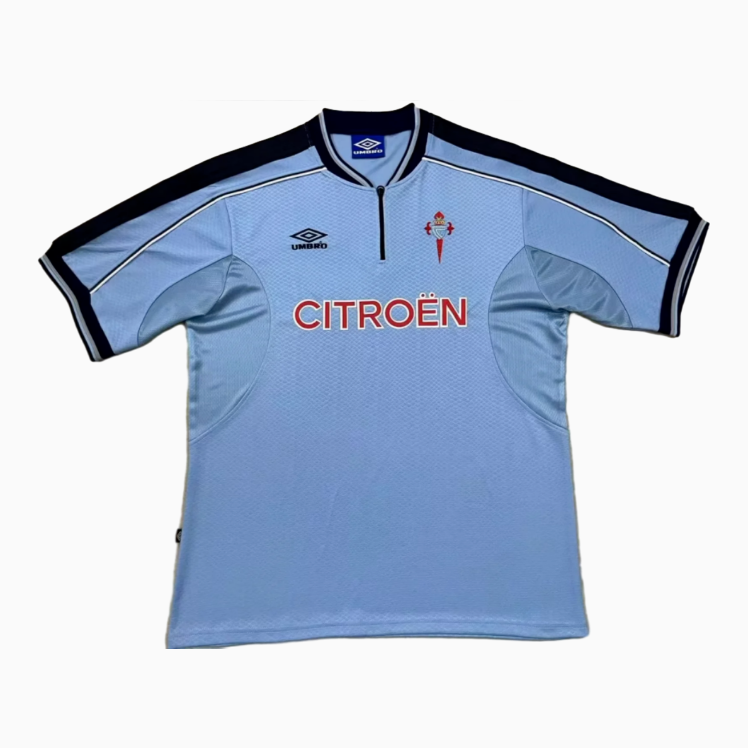 Retro Celta Vigo 1999-00 Home Jersey - UnitedFutballJersey
