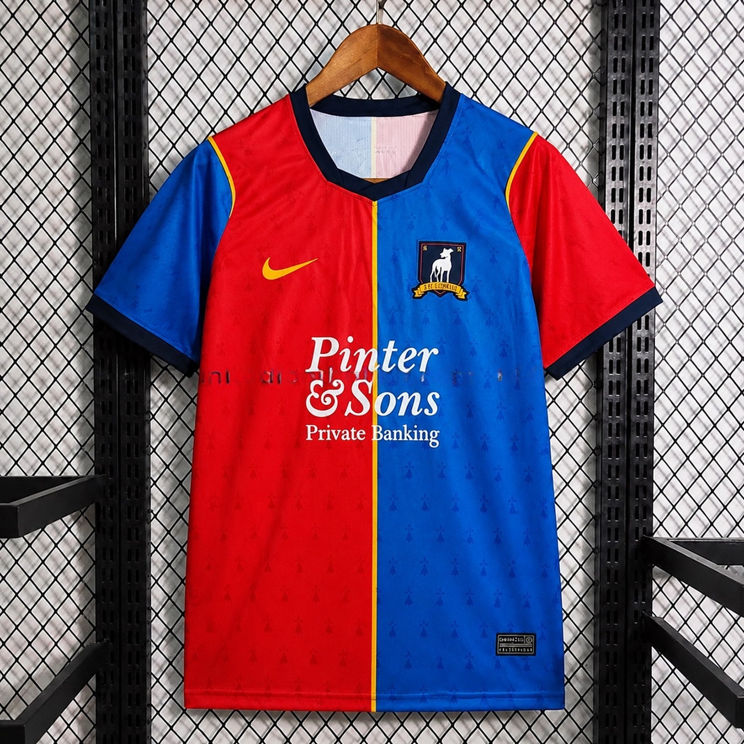 AFC Richmond 26-27 Home Jersey - Fans Version - UnitedFutballJersey