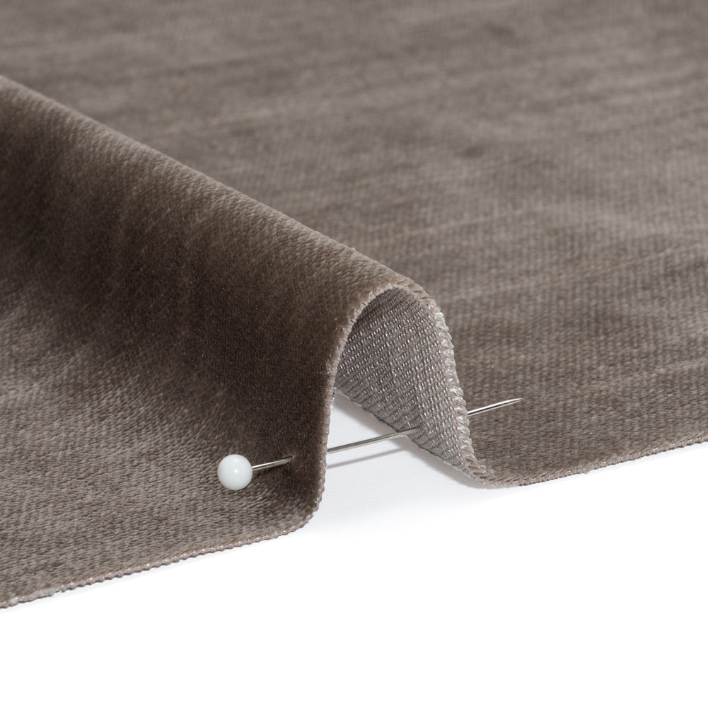 Textured Upholstery Velvet - Dove - Ainslie Collection - Joann Fabrics