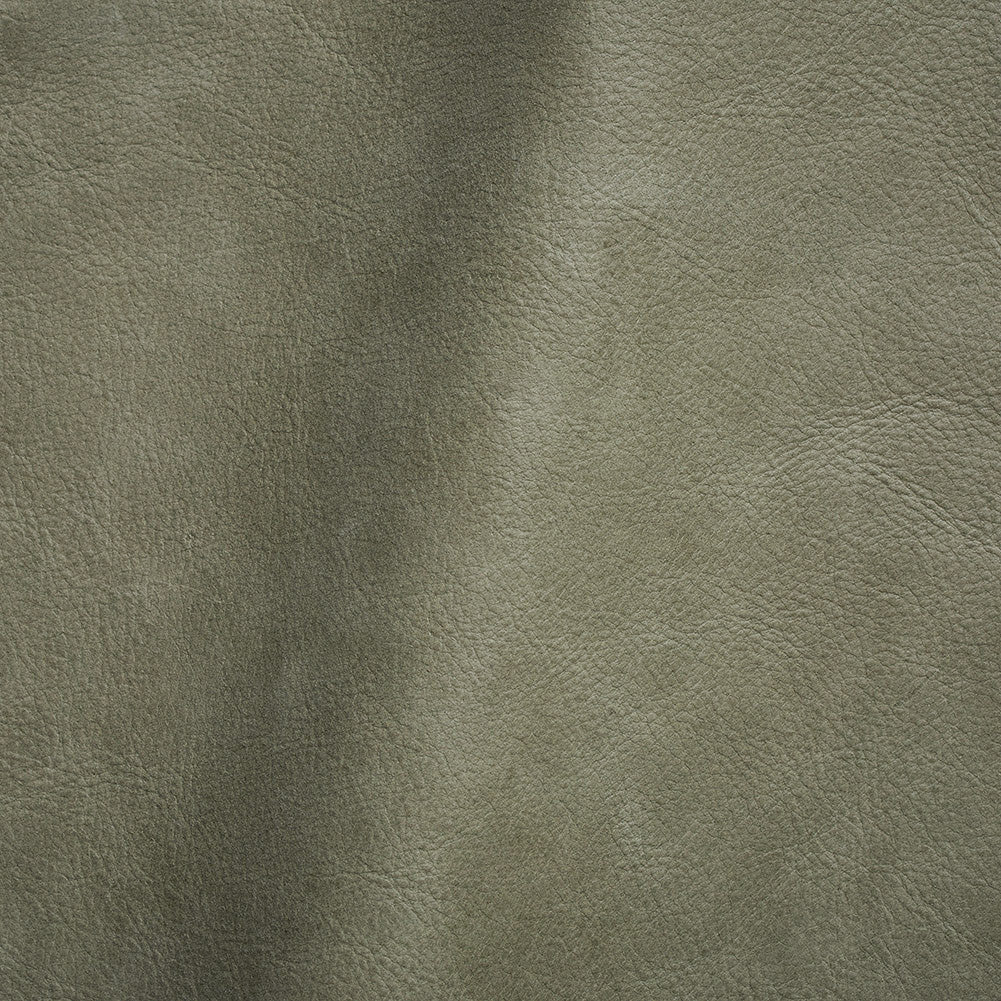 Martini Italian Fern Aniline Dyed Smooth Nubuck Top Grain Cow Leather Hide - Joann Fabrics