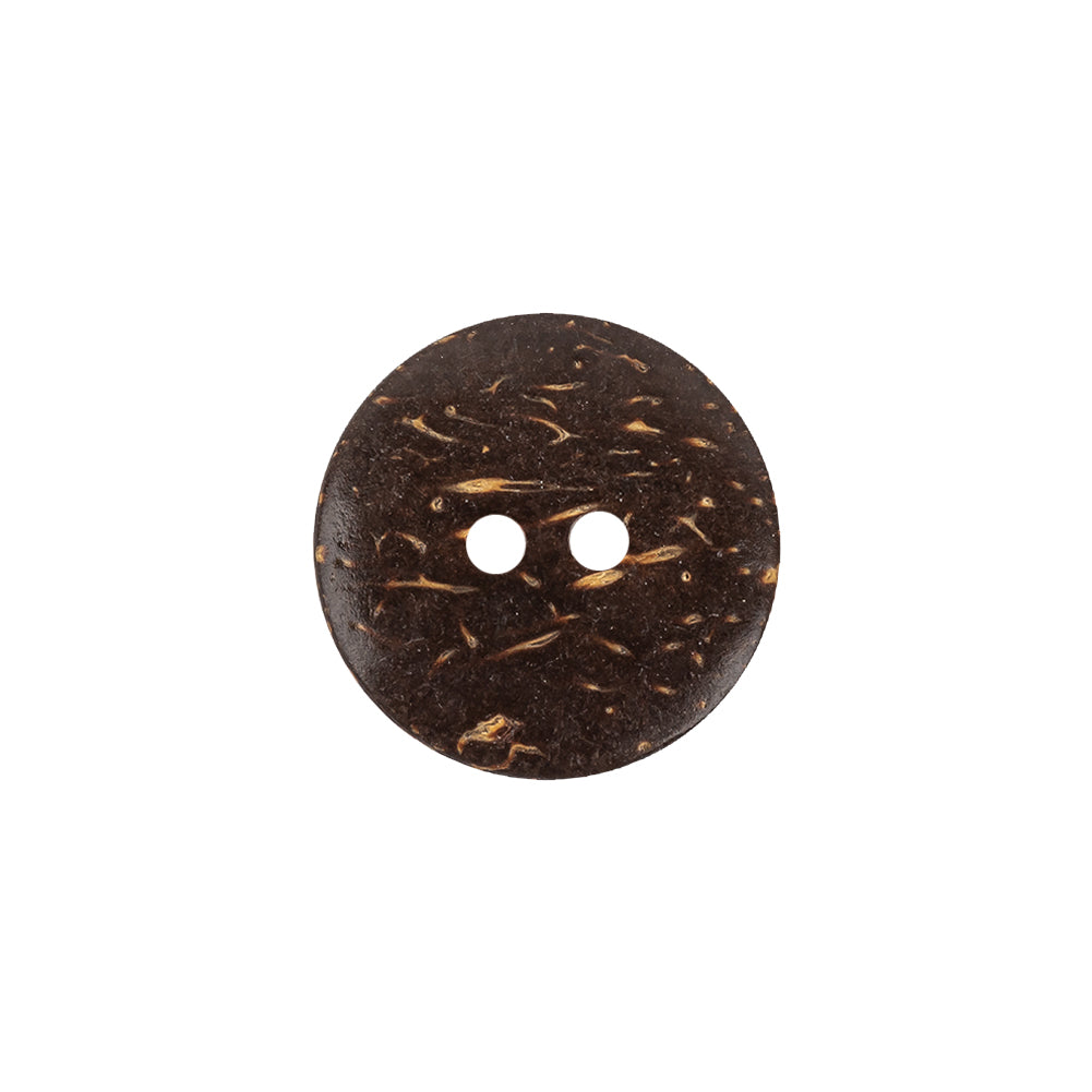 Tecnofantas Floral 2-Hole Coconut Button - 28L/18mm - Joann Fabrics
