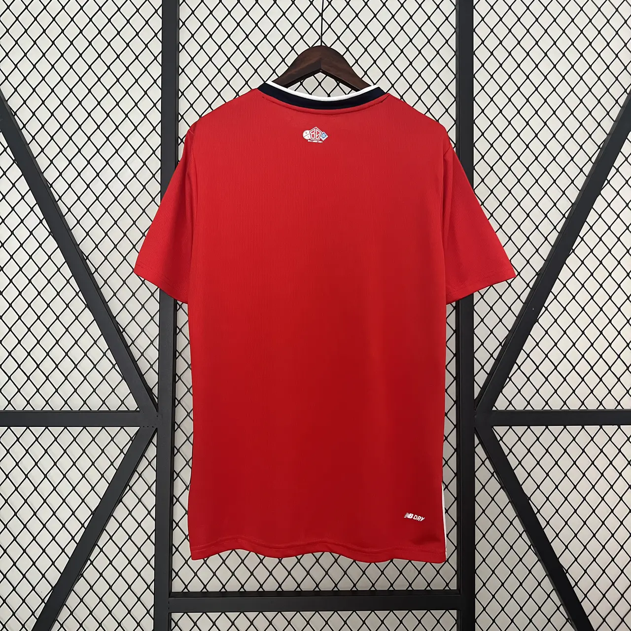 2024/2025 Lille Home Football Shirt 1:1 Thai Quality