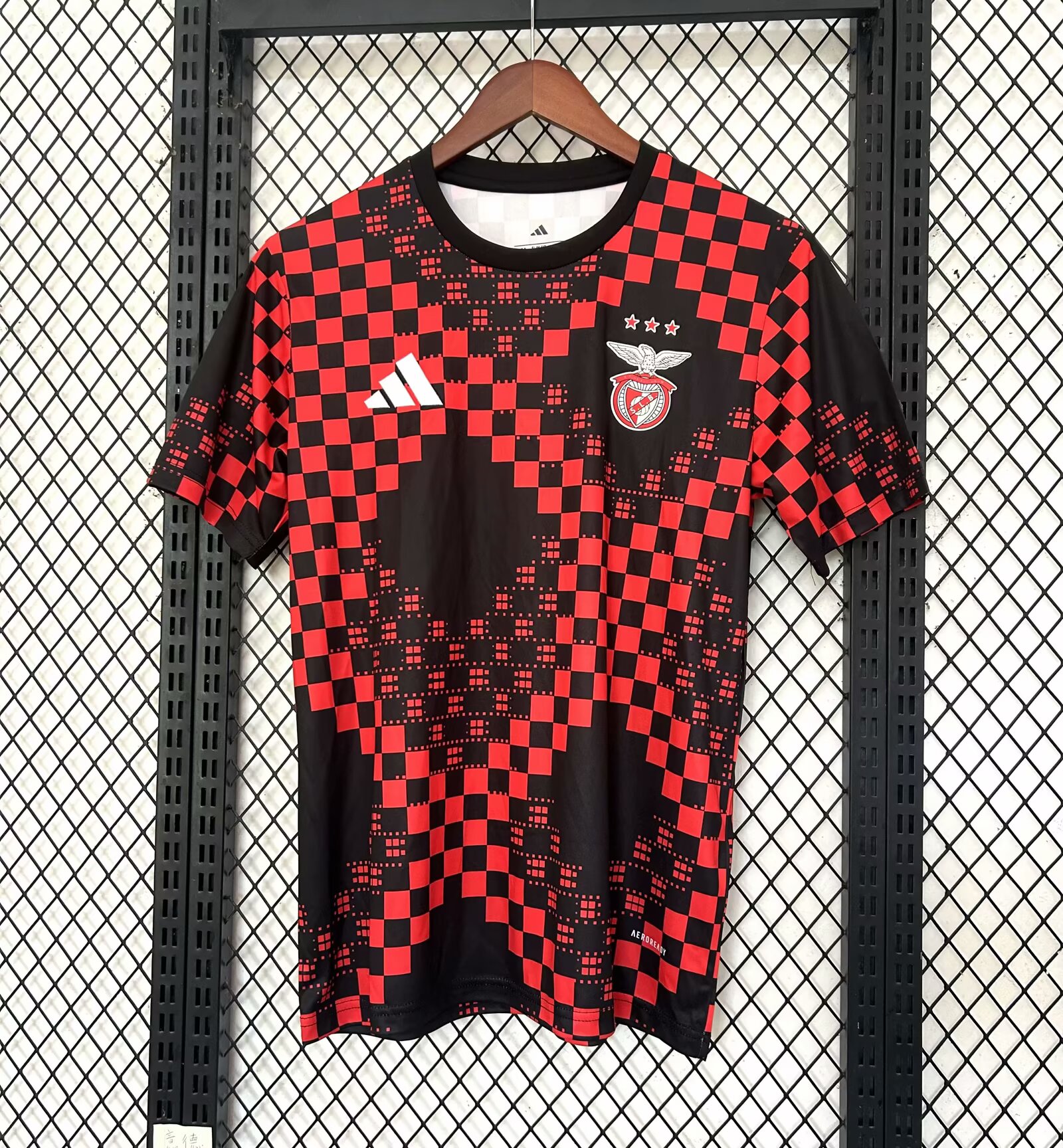 2025/2026 Benfica Training Suit Football Jersey 1:1 Thai Quality