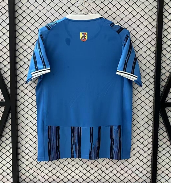 2025-2026 FC Heidenheim Away Football Jersey 1:1 Thai Quality