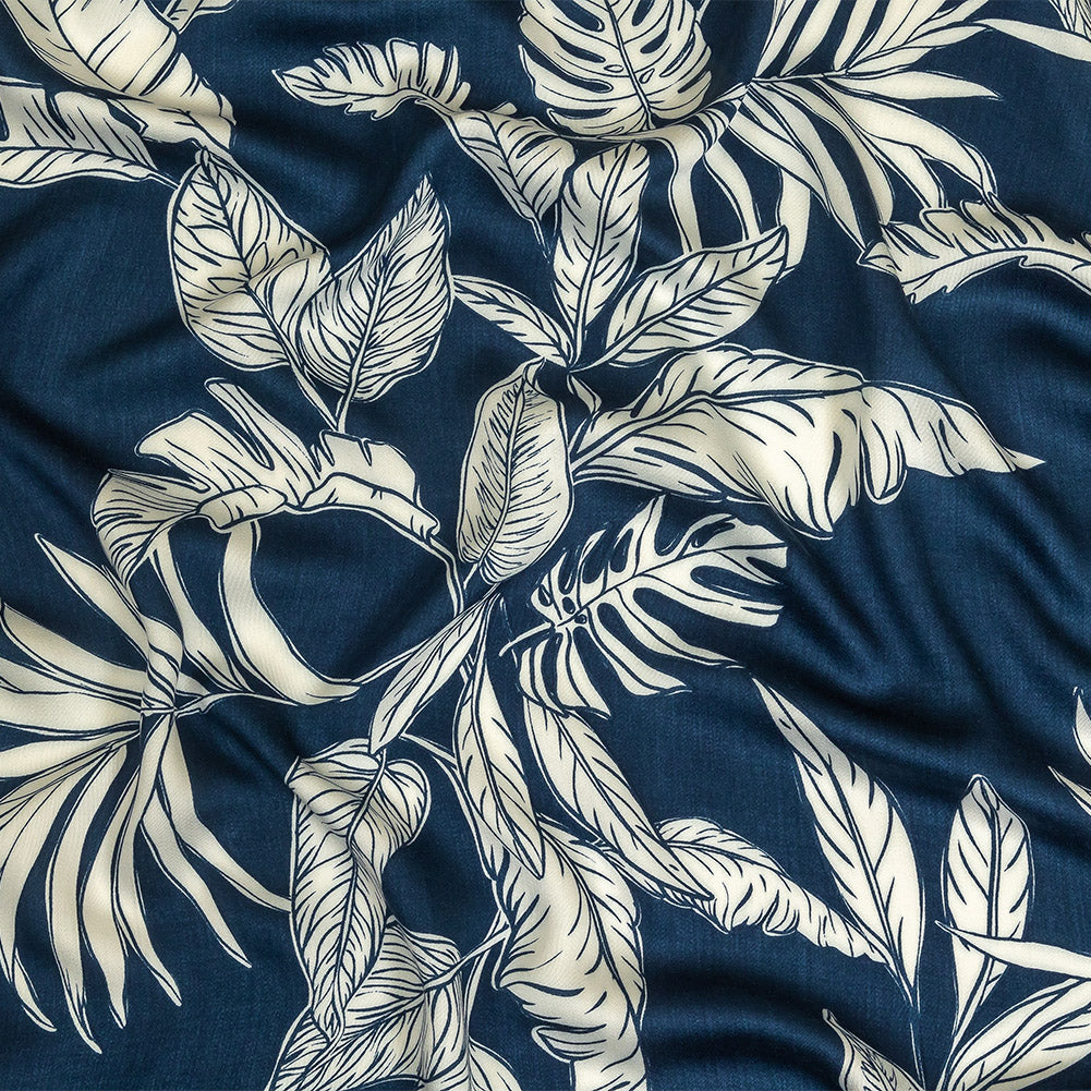 Mood Exclusive Kupala Night Rayon Challis - Joann Fabrics