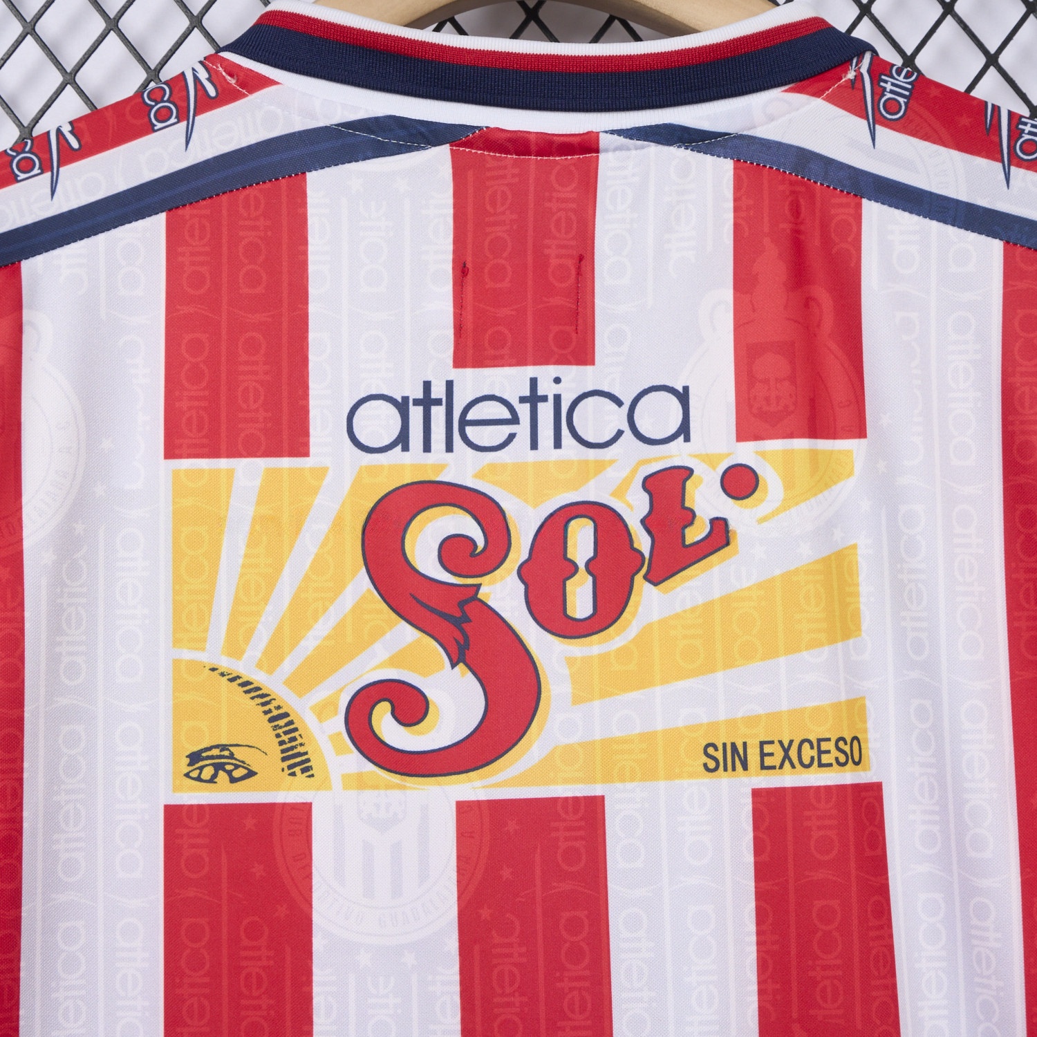 Retro Chivas de Guadalajara 1997-98 Home 2 Long Sleeves Jersey - UnitedFutballJersey