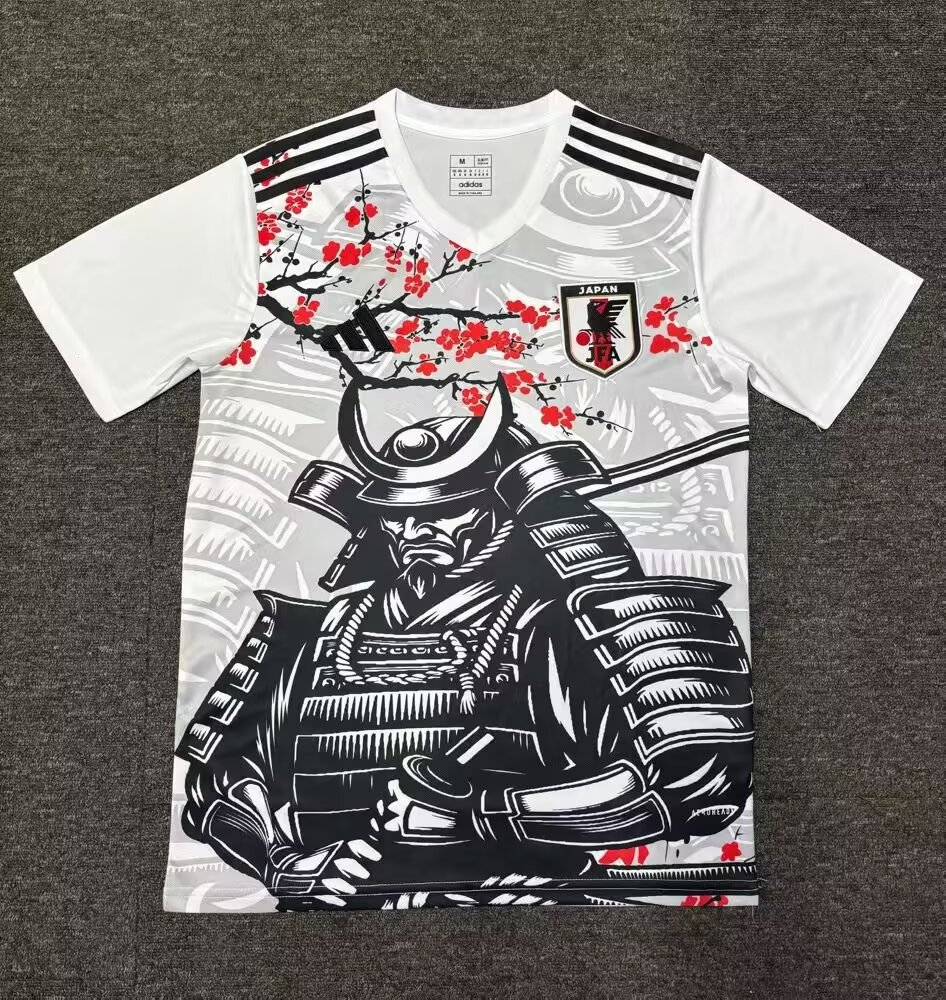 2024/2025 Japan Torx Samurai Football Jersey 1:1 Thai Quality