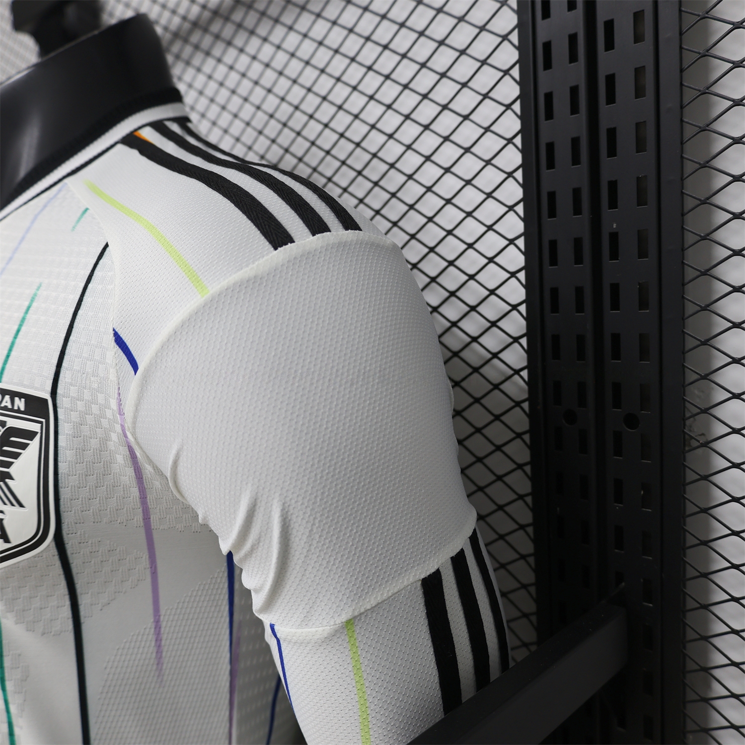 Japan 2026 Away Long Sleeves Jersey - Player Version - UnitedFutballJersey