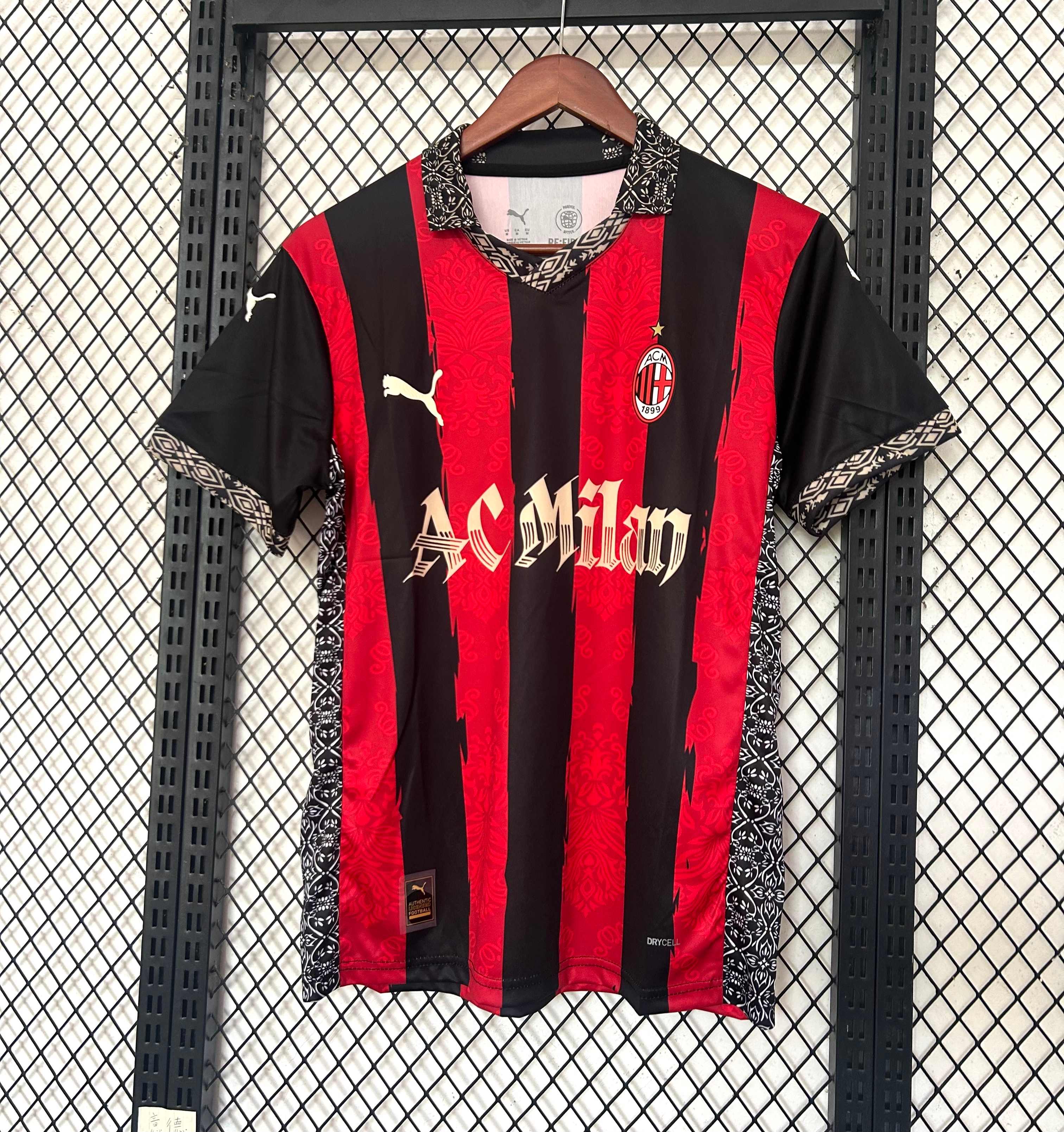 2025/2026 AC Milan Special Edition 02 Football Jersey 1:1 Thai Quality