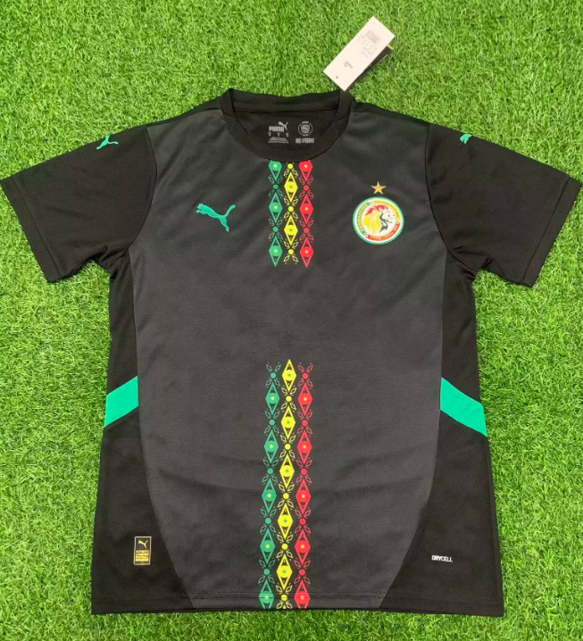 2026 Senegal National Team Third Away  Football Shirt 1:1 Thai Quality
