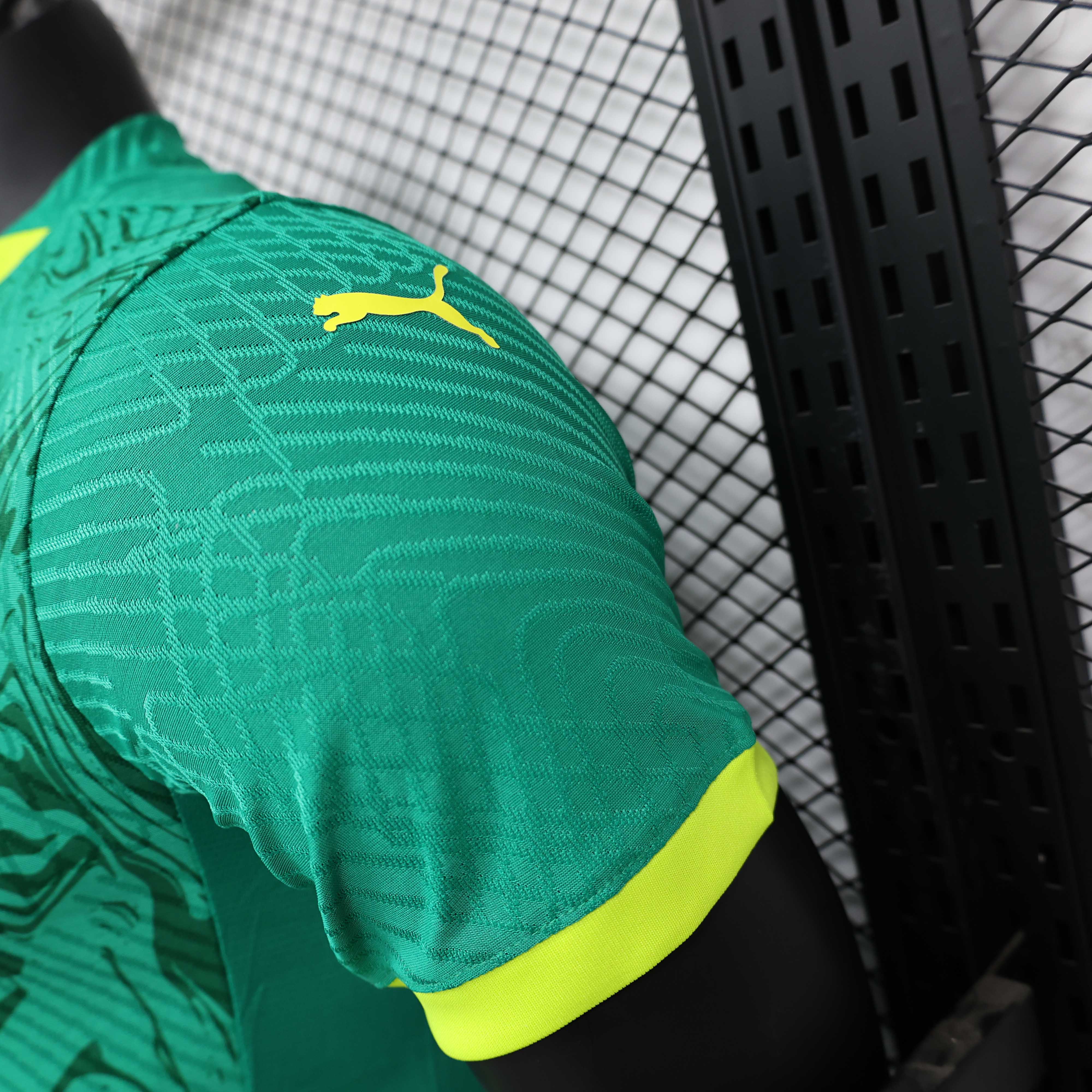 2025/2026 Player Version Senegal National Team Away Football Shirt 1:1 Thai Quality