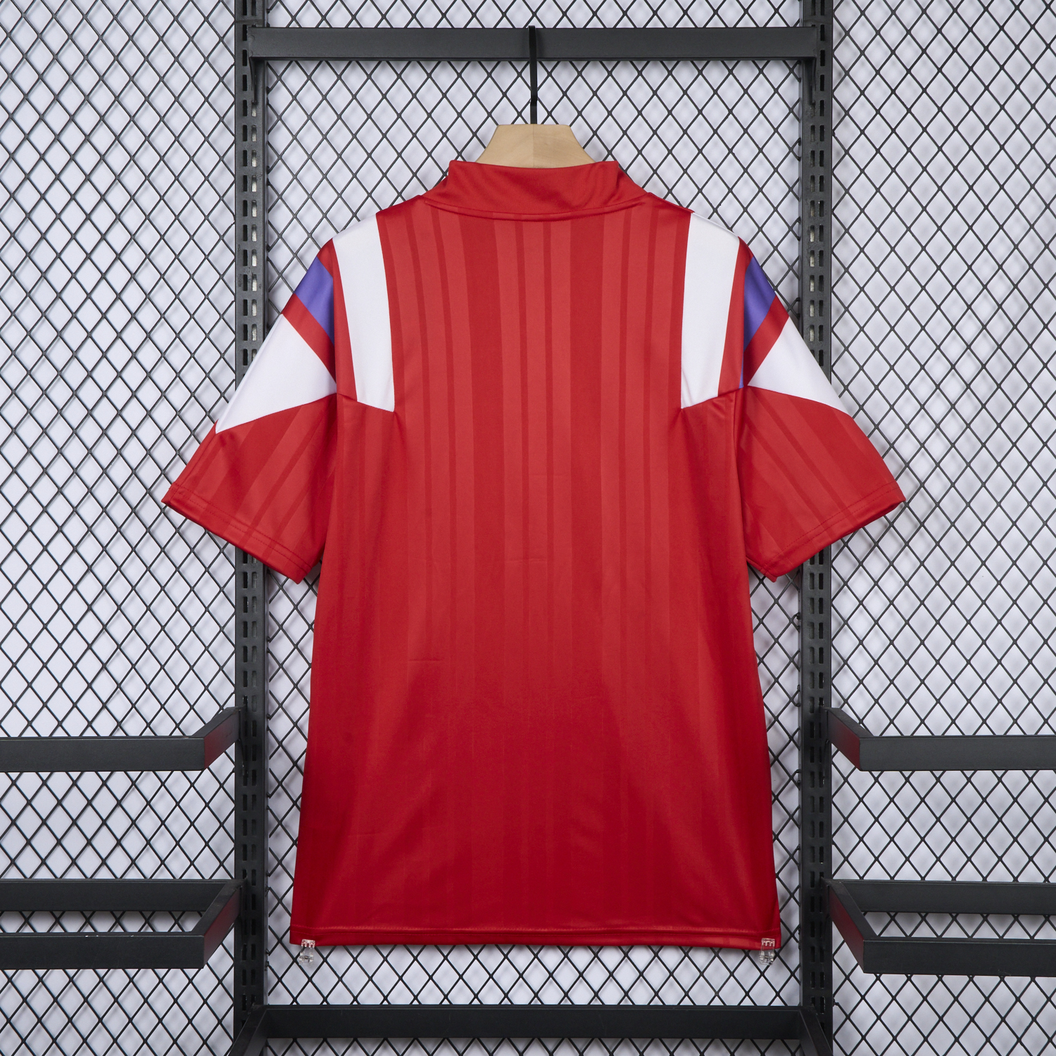 Bayern Munich 26-27 EQT Cotton Red Special Jersey - Fans Version - UnitedFutballJersey