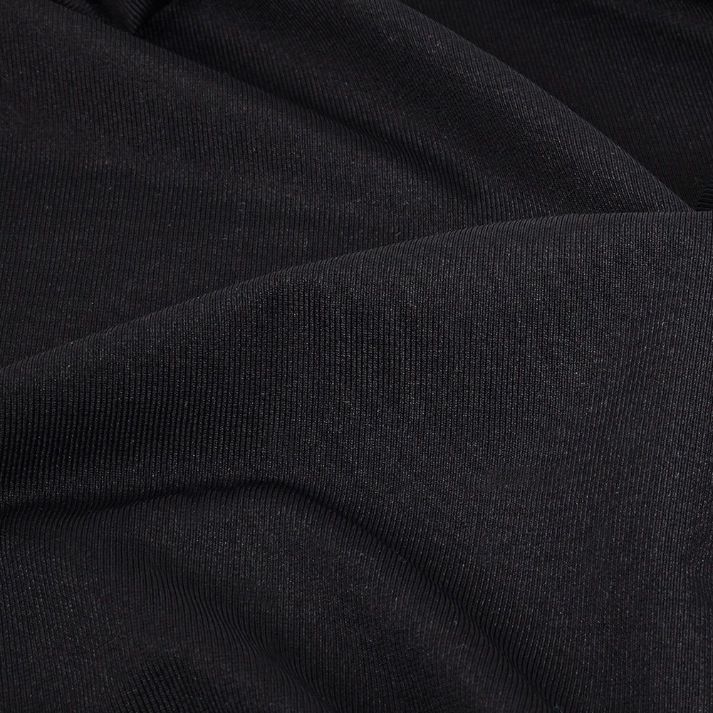 Theory Black Stretch Nylon Jersey - Joann Fabrics