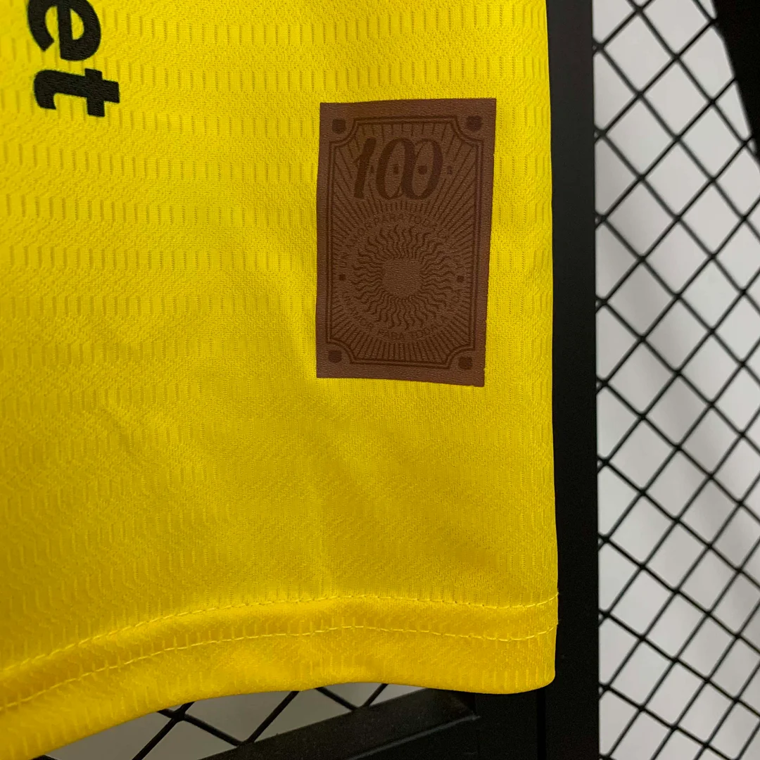 2025/2026 Barcelona 100th Anniversary Football Jersey 1:1 Thai Quality