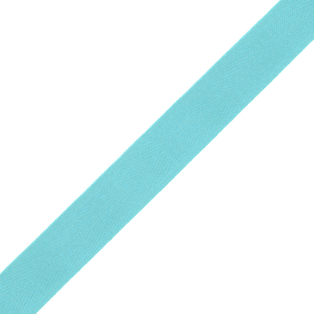 Tilly Electric Ice Blue Herringbone Cotton Twill Tape - 15mm - Joann Fabrics