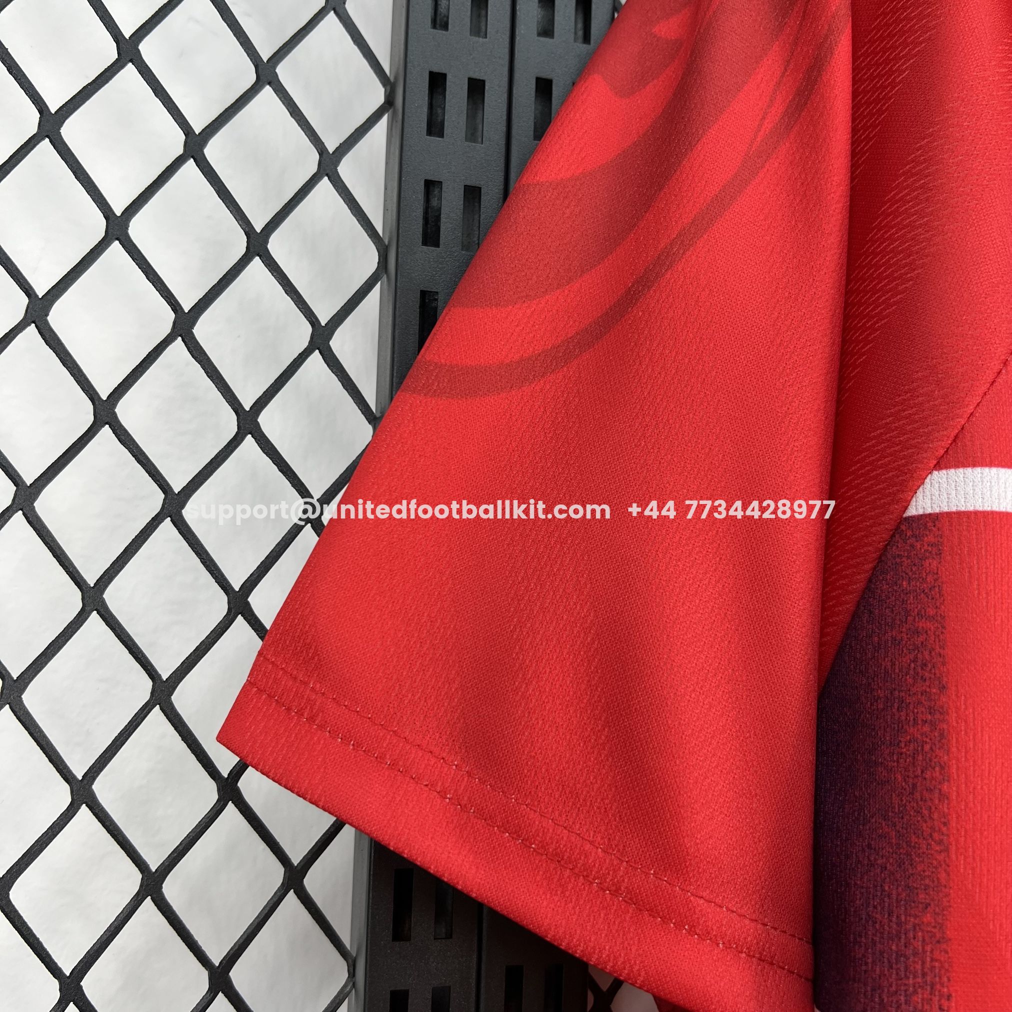 Retro Norway 1998 Home Jersey - UnitedFutballJersey