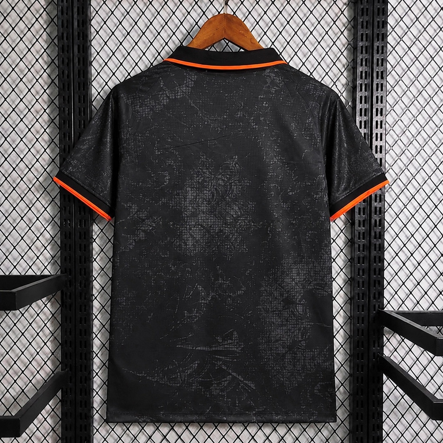 Netherlands 2026 Energy Black Special Jersey - Fans Version - UnitedFutballJersey
