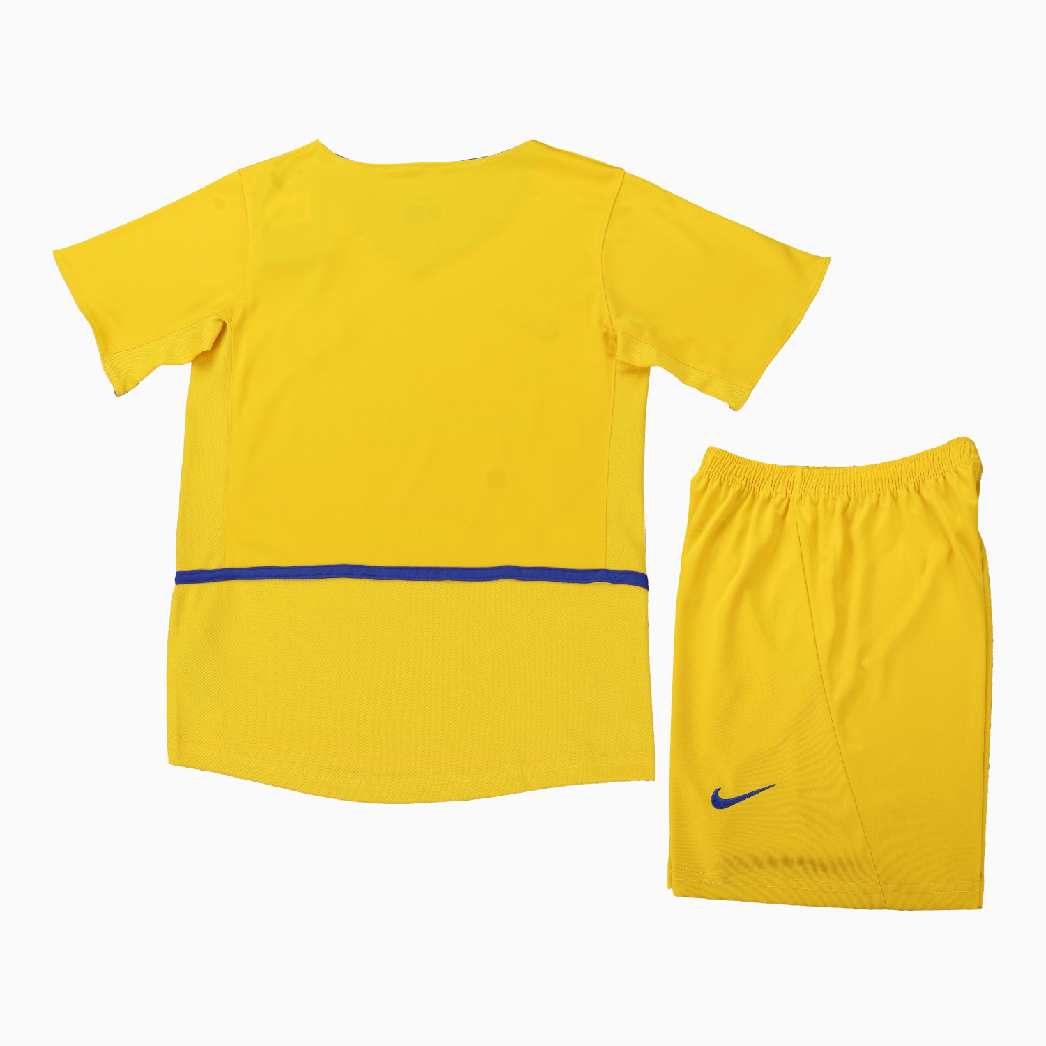 Retro Inter Milan 2002-03 Third Kids Kit - UnitedFutballJersey