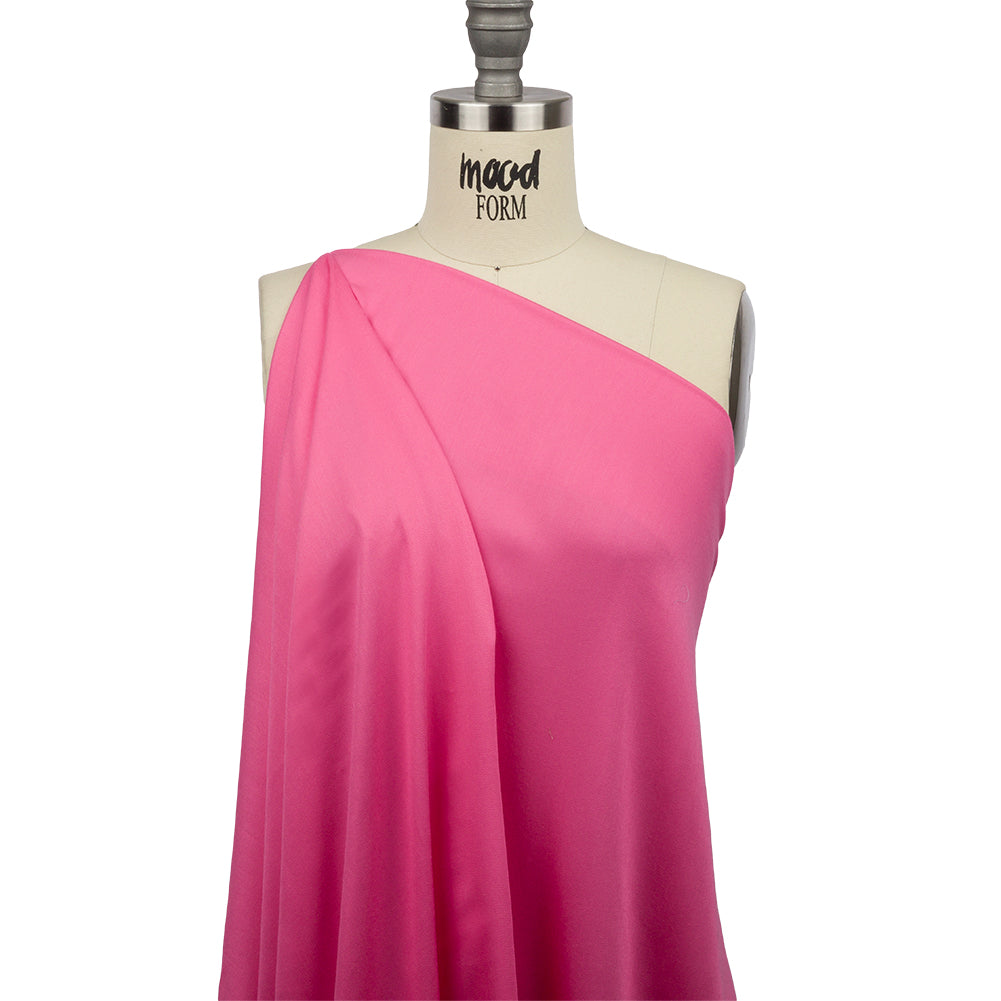 Rayon Challis - Pink - Mood Exclusive Vivian Collection - Joann Fabrics