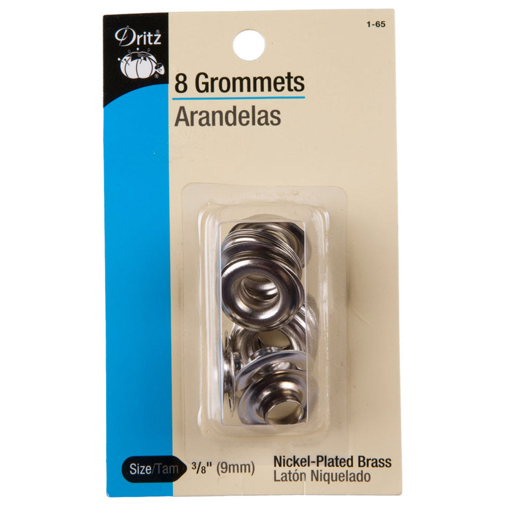 DRITZ 8 GROMMETS 3/8