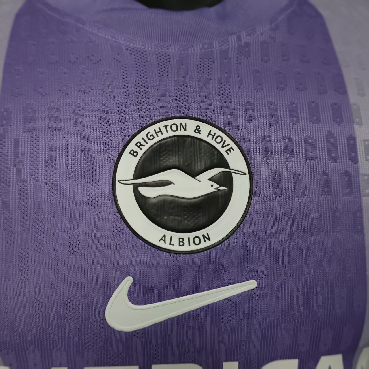 2025/2026 Player Version Brighton Away Football Shirt 1:1 Thai Quality